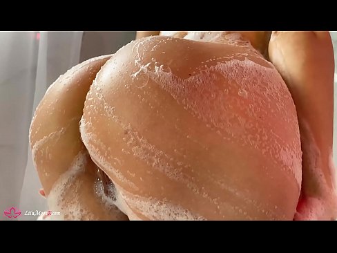 ❤️ Brunette Masturbates Pussy with Vibrator to Intense Orgasm in Shower Porno at en-us.mysexgamer.ru