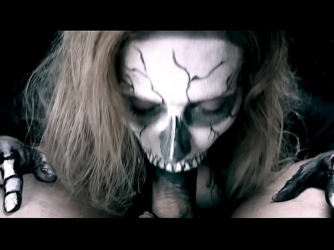 ❤️ Demon girl sucking cock with her black mouth and swallowing cum. Porno at en-us.mysexgamer.ru