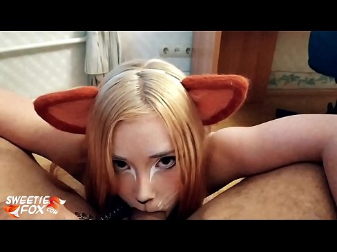 ❤️ Kitsune swallow dick and cum in her mouth Porno at en-us.mysexgamer.ru